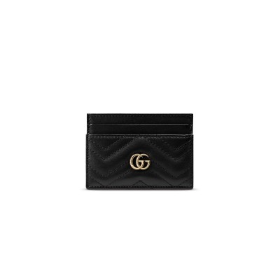GUCCI GG MARMONT CARD CASE 443127 (10*7cm)